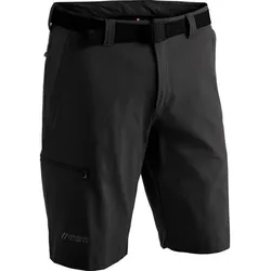 MAIER SPORTS Herren Bermuda Huang He-Bermuda el., black, 54