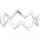 Elli Ring Geo Zick Zack Trend Blogger 925 Sterling