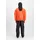 Alpha Industries Coach Logo Jacket orange 3XL