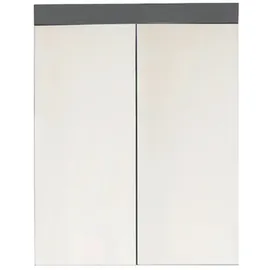 trendteam Amanda 60 cm grau