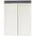 trendteam Amanda 60 cm grau