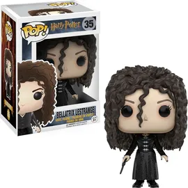 Funko Bellatrix Lestrange Sammelfigur 35 cm - Schwarz/Mehrfarbig