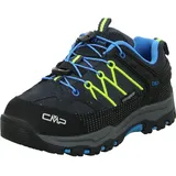 CMP Rigel Low WP Kinder Antracite/Yellow Fluo 39