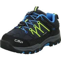 CMP Rigel Low WP Kinder Antracite/Yellow Fluo 39