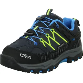 CMP Rigel Low WP Kinder Antracite/Yellow Fluo 39