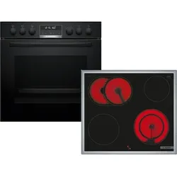 Bosch HND671LS67 Einbau-Herd-Set