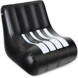 Stagecaptain IF-7488 Aufblasbarer Sessel Piano-Design