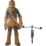 Star Wars Hasbro F7112 Black Series Chewbacca, Return of The Jedi, 15,2 cm große Actionfiguren