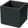 Prosperplast Coro Square 40 40 x 36 x 36 cm Blau