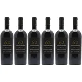 Cantine San Marzano - ANNIVERSARIO 62 PRIMITIVO DI MANDURIA RISERVA DOP 2018
