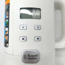 Russell Hobbs Precision Control 21150-70 weiß