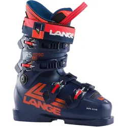 Skischuhe Lange RS 110 SC BLAU|BLAU|ROT 26.5cm