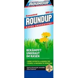 Roundup Rasen-Unkrautfrei Konzentrat 500 ml