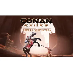 Conan Exiles - Riders of Hyboria Pack