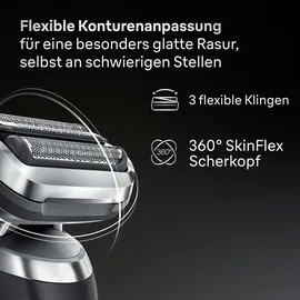 Braun Series 7 72-G7865CC grau