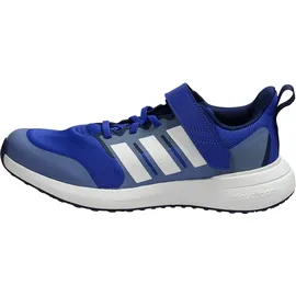 Adidas FortaRun 2.0 Cloudfoam Elastic Lace Top Strap Lucid Blue / Cloud White / Blue Fusion 34