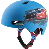 Alpina Hackney Disney Kinder Fahrrad Helm 47-51cm | Blau