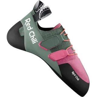 Red Chili Fusion LV II Kletterschuhe - Raspberry - EU 39