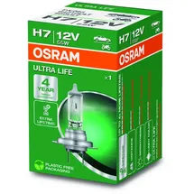 Osram ULTRA LIFE H7 55 W 1 St.