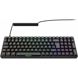 Sharkoon SKILLER SGK50 S2 Gateron Yellow DE