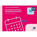 U-Form Verlag Kaufmann/Kauffrau für Büromanagement Lerntrainer Wahlqualifikation – Modul Assistenz und Sekretariat (Deutsch) Taschenbuch 6. Auflage 2022: ... - Assistenz und Sekretariat -