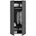 Livetastic Drehtürenschrank Darwin 80 x 176 x 51 cm Anthrazit