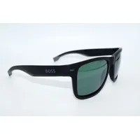 HUGO BOSS BOSS 1496/S Matte black grey 55/19/140 Herren Sonnenbrillen - 55/19/140