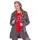Almgwand Hochberg Outdoorjacke Damen schwarz/grau 40