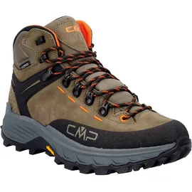 CMP 3q17657 Tytanus Mid Wanderstiefel - Olive / Jaffa - EU 40