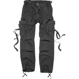 Brandit Textil M65 Hosen Black 30