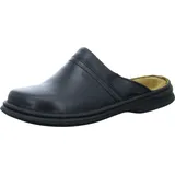 Josef Seibel Clog Max für Herren, schwarz, Gr. 48 EU