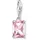 Thomas Sabo Charm-Anhänger pink Silber 1920-051-9
