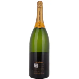 Veuve Clicquot Brut Yellow Label 12% Vol. 3l in Holzkiste