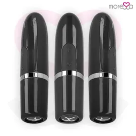 Moressa - Ivy Vibrator Stimulator Reise Schwarz kompakt
