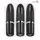 Moressa - Ivy Vibrator Stimulator Reise Schwarz kompakt
