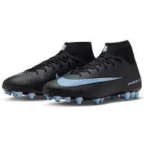 Nike Mercurial Superfly 10 Academy IN Herren schwarz 43