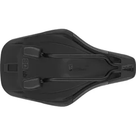 SQlab 613 Ergowave R Carbon 12 cm Schwarz