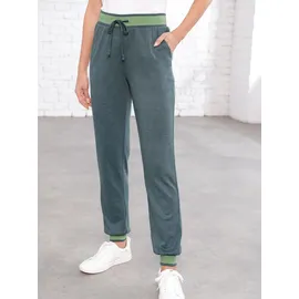 Sieh an! Freizeithose blau 50