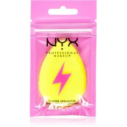 NYX Professional Makeup Plump Right Back Make up-Silikonschwämmchen 1 St.