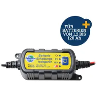 Filmer 36.202 Batterie Erhaltungs-Ladegerät 6V/12V