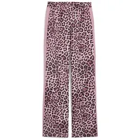 Puma Sporthose T7 LEO LUXE Straight Hose mit Allover-Print