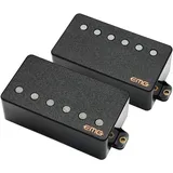 EMG - Electric Moving Green EMG 57/66 TW Dual Mode Humbucker Pickup Set, Schwarz (7153.00)