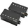 EMG - Electric Moving Green EMG 57/66 TW Dual Mode Humbucker Pickup Set, Schwarz (7153.00)