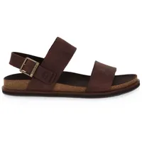 Timberland Amalfi Vibes 2Band Sandal Herren Braun 44