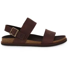 Timberland Amalfi Vibes 2Band Sandal Herren Braun 44