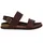 Timberland Amalfi Vibes 2Band Sandal Herren Braun 44