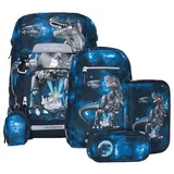 BECKMANN Classic 6-tlg. Tech Rex blau