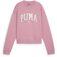 Puma Damen Squad Crew FL Sweat