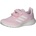 pink / weiß