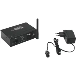 Eurolite freeDMX AP Wi-Fi Interface - Steuerungs-Software